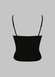 Bustier armaturé