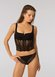 Bustier sans armatures