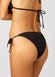 Culotte bikini à nouer