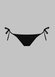 Culotte bikini à nouer