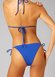 Culotte bikini à nouer