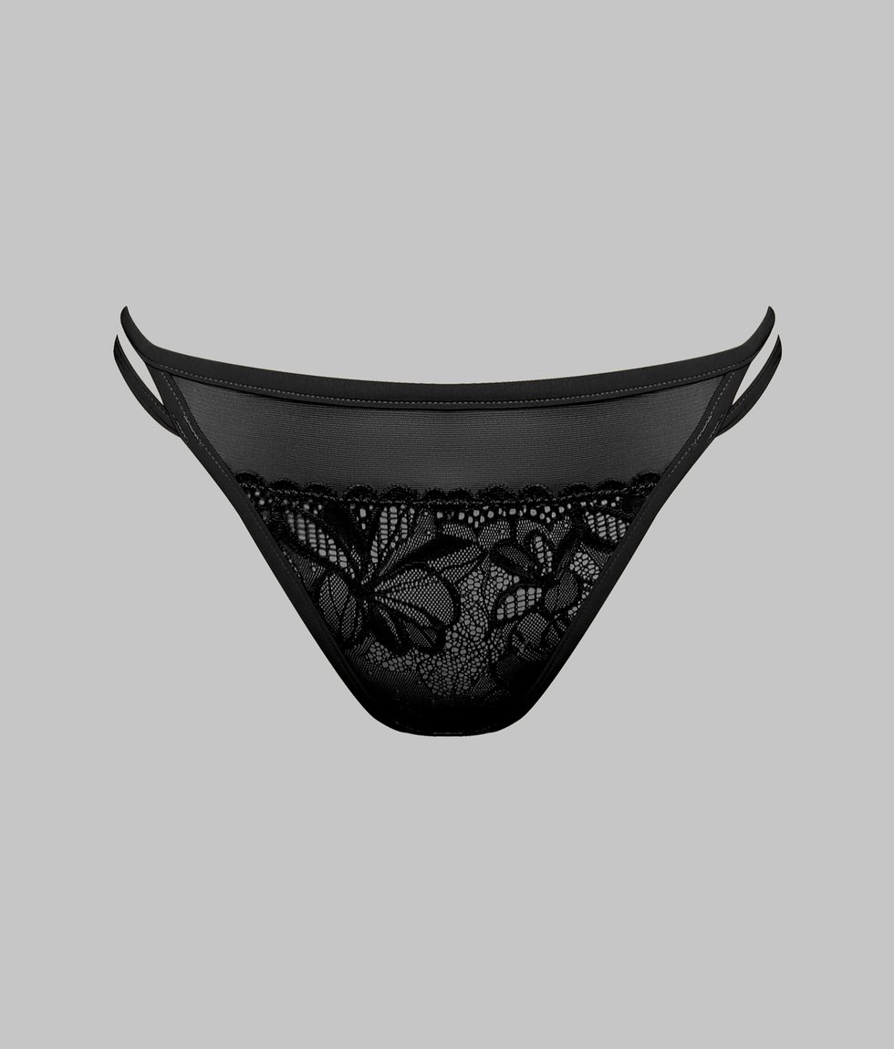 Culotte barrette