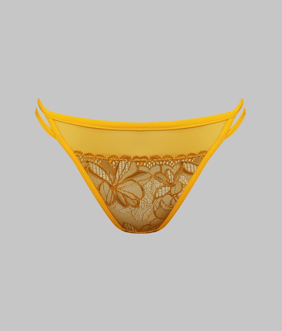 Culotte barrette