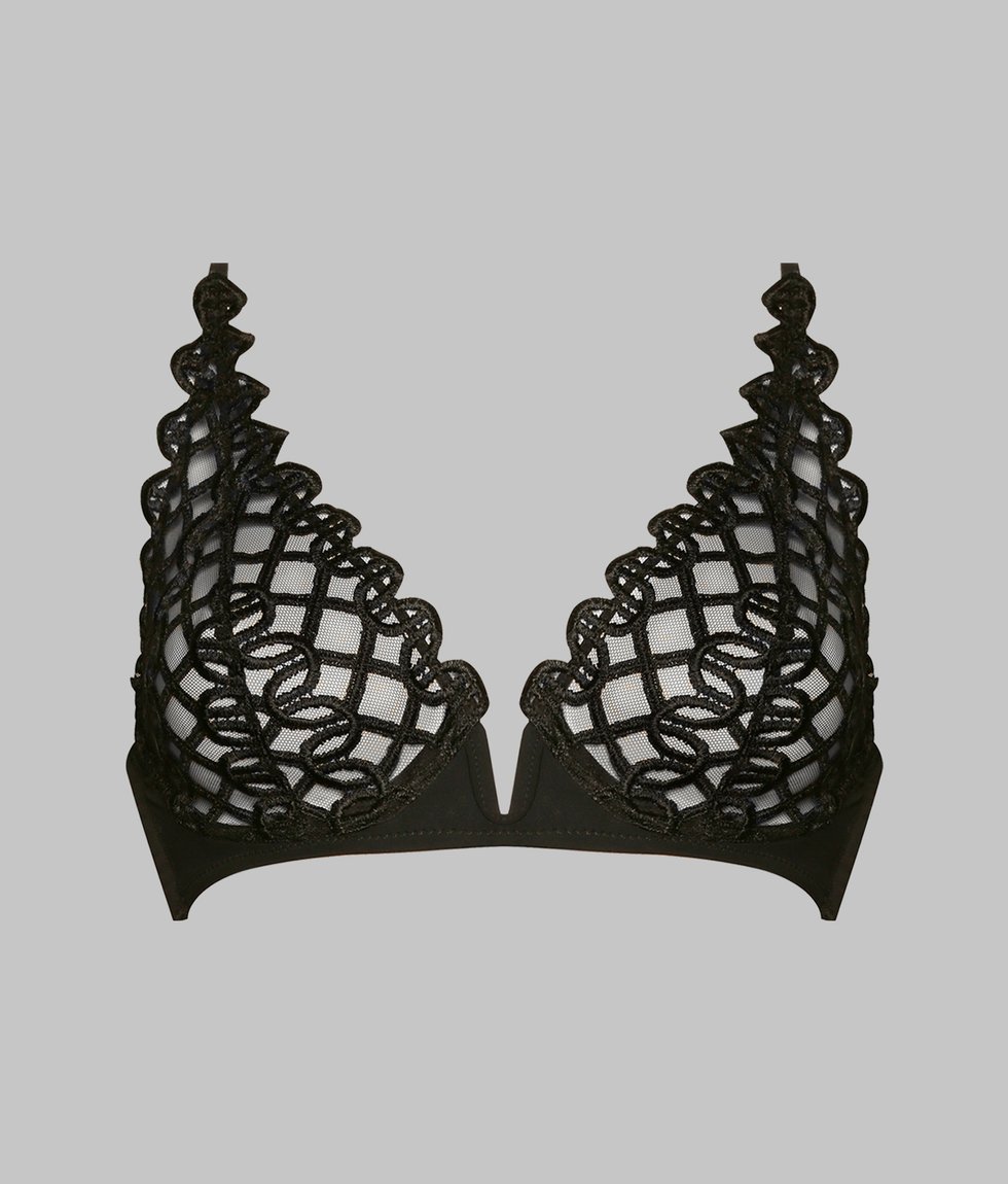 Soutien-gorge Foulard armaturé