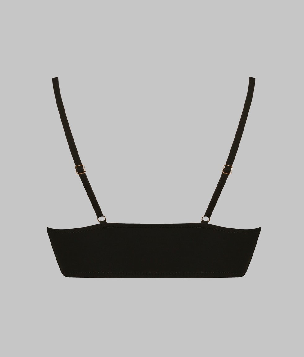 Soutien-gorge Foulard armaturé